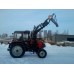 Удлинитель монтажный на фронтальный погрузчик